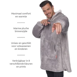 Blumill Homie Hoodie Hot