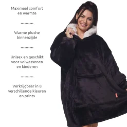 Blumill Homie Hoodie Clearance