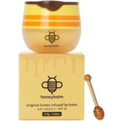 HONEYBALM SPF25 Original Honey Infused Lip Balm Online