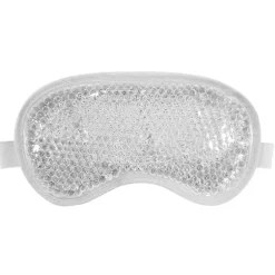 Hot & Cold Compress Oogmasker / Verkoelend Masker - Ontspannend Spa Gel Oogmasker - Grijs Hot