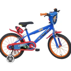 Carratt Hot Wheels kinderfiets Discount