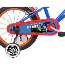 Carratt Hot Wheels kinderfiets Discount