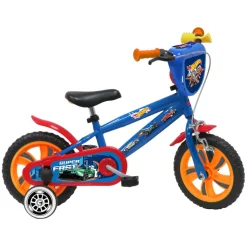 Carratt Hot Wheels kinderfiets Best