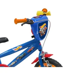 Carratt Hot Wheels kinderfiets Best