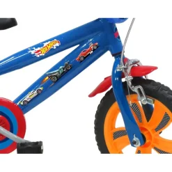 Carratt Hot Wheels kinderfiets Best