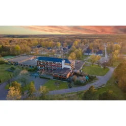 Overig Hotelovernachting voor 2 personen bij Fletcher Hotels