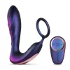 Hueman Black Hole Anaal Vibrator Met Cockring Best