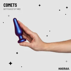 Hueman Comets Buttplug Set Online