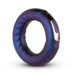 Hueman Saturn Vibrerende Cock/Ball Ring Hot