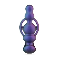 Hueman Stellar Force Butt Plug met Cockring New