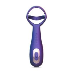 Hueman Stellar Force Butt Plug met Cockring New