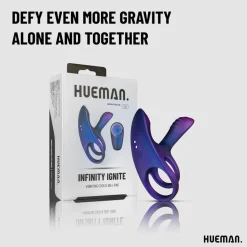 Hueman Vibrerende Cockring Outlet