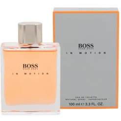 Hugo Boss In Motion Eau de Toilette Discount