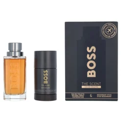 Hugo Boss The Scent Giftset 175 ml Outlet