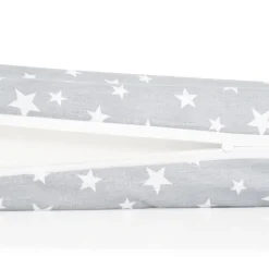 Hugzzz Classico Grey 120 x 60 x 9 cm Ledikantmatras Clearance