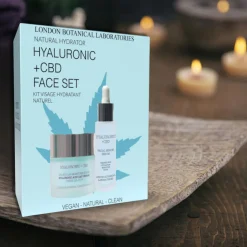 Hyaluronzuur + Cbd Cadeauset Hot