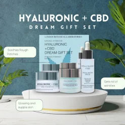 Hyaluronzuur + Cbd Dream Cadeauset Clearance