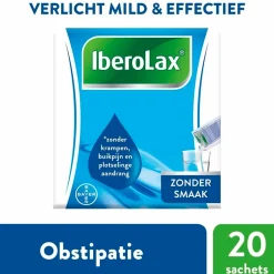 Iberolax bij Obstipatie New
