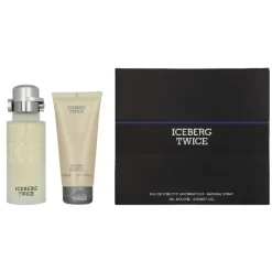 Iceberg Twice Pour Homme Giftset 225 ml Sale