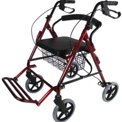 Identités Victor Rollator Rolstoel Discount