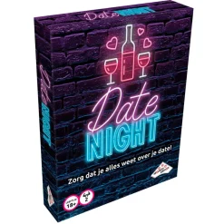 Identity Games Date Night Spel Sale