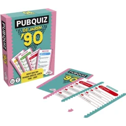 Identity Games De Jaren '90 Pubquiz Best