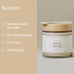 I'm from Rice Mask Best