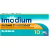 Imodium Loperamide HCl 2mg Smelttabletten bij Diarree Outlet