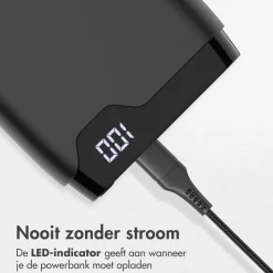 Imoshion 20.000 mAh Powerbank met 22.5W Snellader - Noodpakket Sale