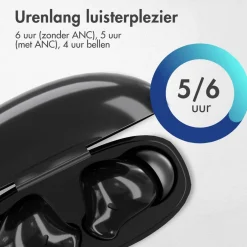 Imoshion Aura Pro Draadloze Bluetooth Oordopjes met Active Noise Cancelling Discount