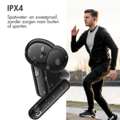 Imoshion Aura Pro Draadloze Bluetooth Oordopjes met Active Noise Cancelling Discount
