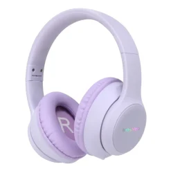 Imoshion Draadloze Bluetooth Kinder Koptelefoon met LED Verlichting Outlet