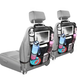 Imoshion 9-in-1 Autostoel Organizer voor Kinderen Inclusief Tablethouder Clearance