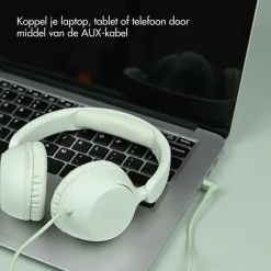 Imoshion Kids Koptelefoon met AUX-kabel Discount