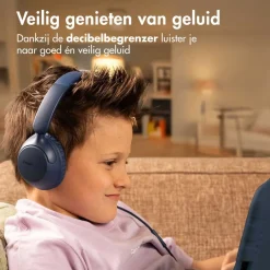 Imoshion Kids Koptelefoon met AUX-kabel