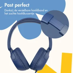 Imoshion Kids Koptelefoon met AUX-kabel