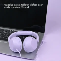 Imoshion Kids Koptelefoon met AUX-kabel Discount