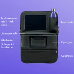 Imoshion Luxe autostoel organizer Discount