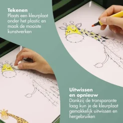 Imoshion Reistafel met Tablethouder voor Kinderen Discount