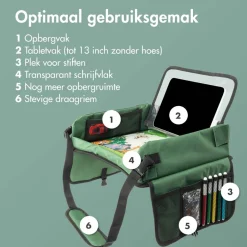 Imoshion Reistafel met Tablethouder voor Kinderen Discount