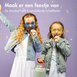 Imoshion Sing & Shine Karaoke Set Outlet