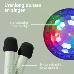 Imoshion Sing & Shine Karaoke Set Outlet