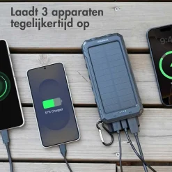 Imoshion Solar Powerbank 10.000 mAh Outlet