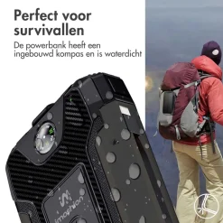 Imoshion Solar Powerbank 30.000 mAh Discount
