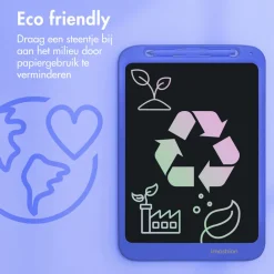 Imoshion Tekentablet voor Kinderen met Kleurenscherm en 2 Pennen Online