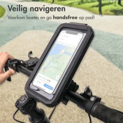 Imoshion Universele Telefoonhouder voor op de Fiets Online