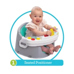 Infantino Music & Lights Discovery Stoelverhoger Clearance