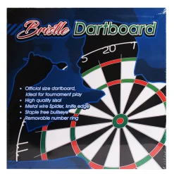 Innergames-d Bristle Standaard Dartbord New