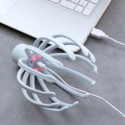 Innovagoods Helax oplaadbare elektrische hoofd massageapparaat Discount