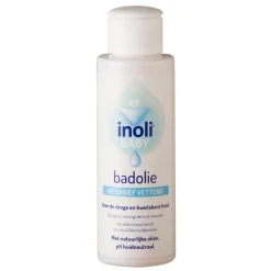 Inoli Baby Intensief Vettend Badolie Hot